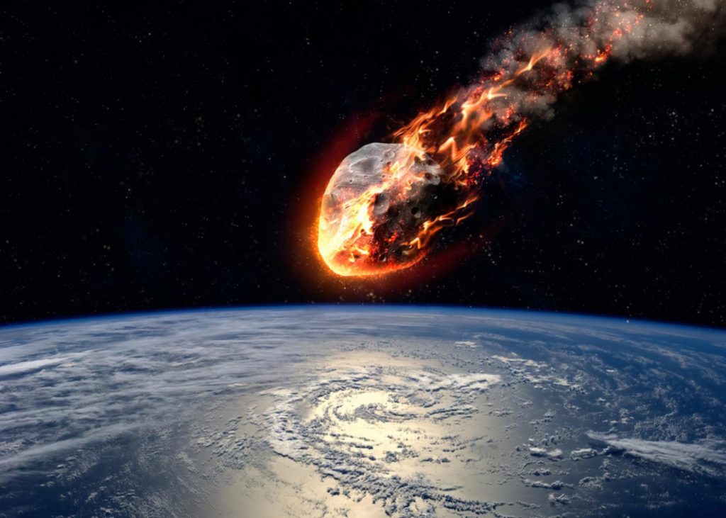 Asteroide podría chocar con la Tierra