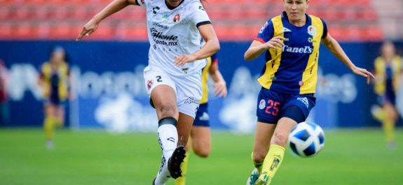 Atlético de San Luis Femenil cae 1-3 frente a Xolos