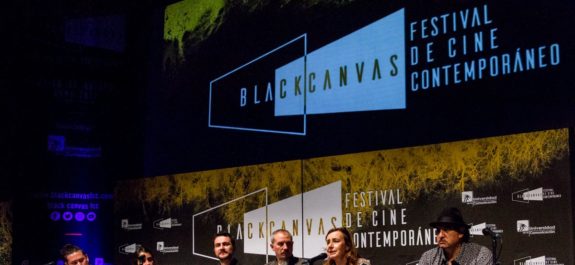Black Canvas Festival de Cine Contemporáneo