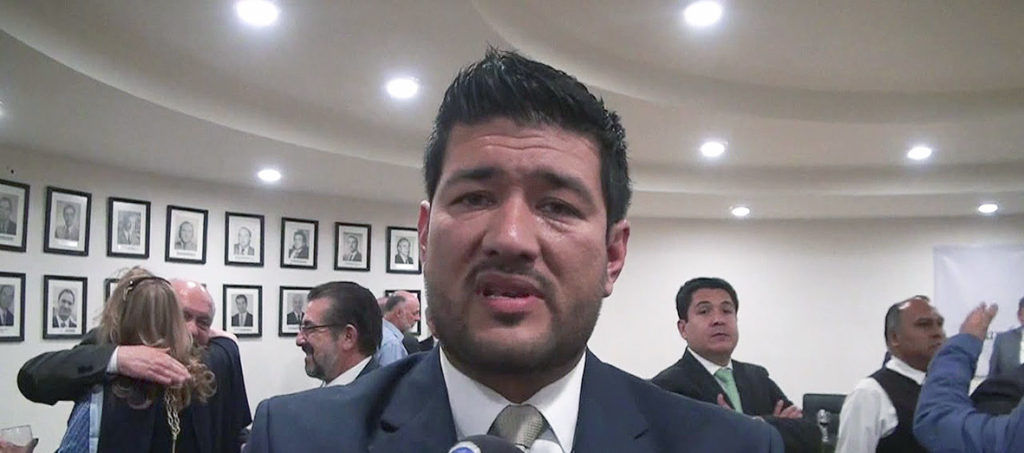 Juan Servando Branca G.