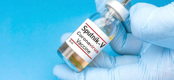 Sputnik V reduce riesgo de hospitalización por COVID en 81%, según estudio