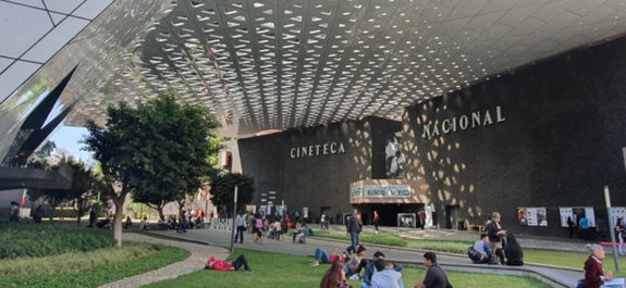 Cineteca-Nacional