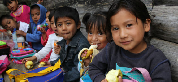 pequeños indigenas