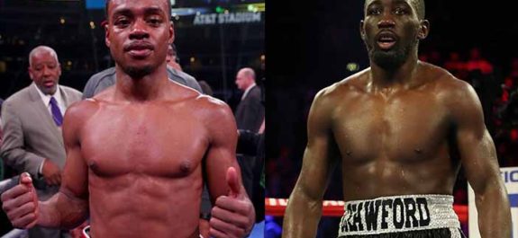 Crawford y Spence perdieron la oportunidad de pelear con Pacquiao