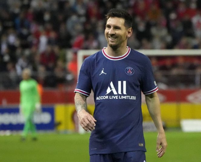 Debut de Messi en el PSG rompe récords de audiencia en España