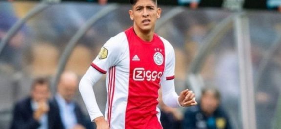 Edson Álvarez confirmó que se quedará en Ajax pese a las ofertas