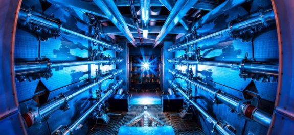 El laboratorio que está en el umbral de lograr un hito en fusión nuclear