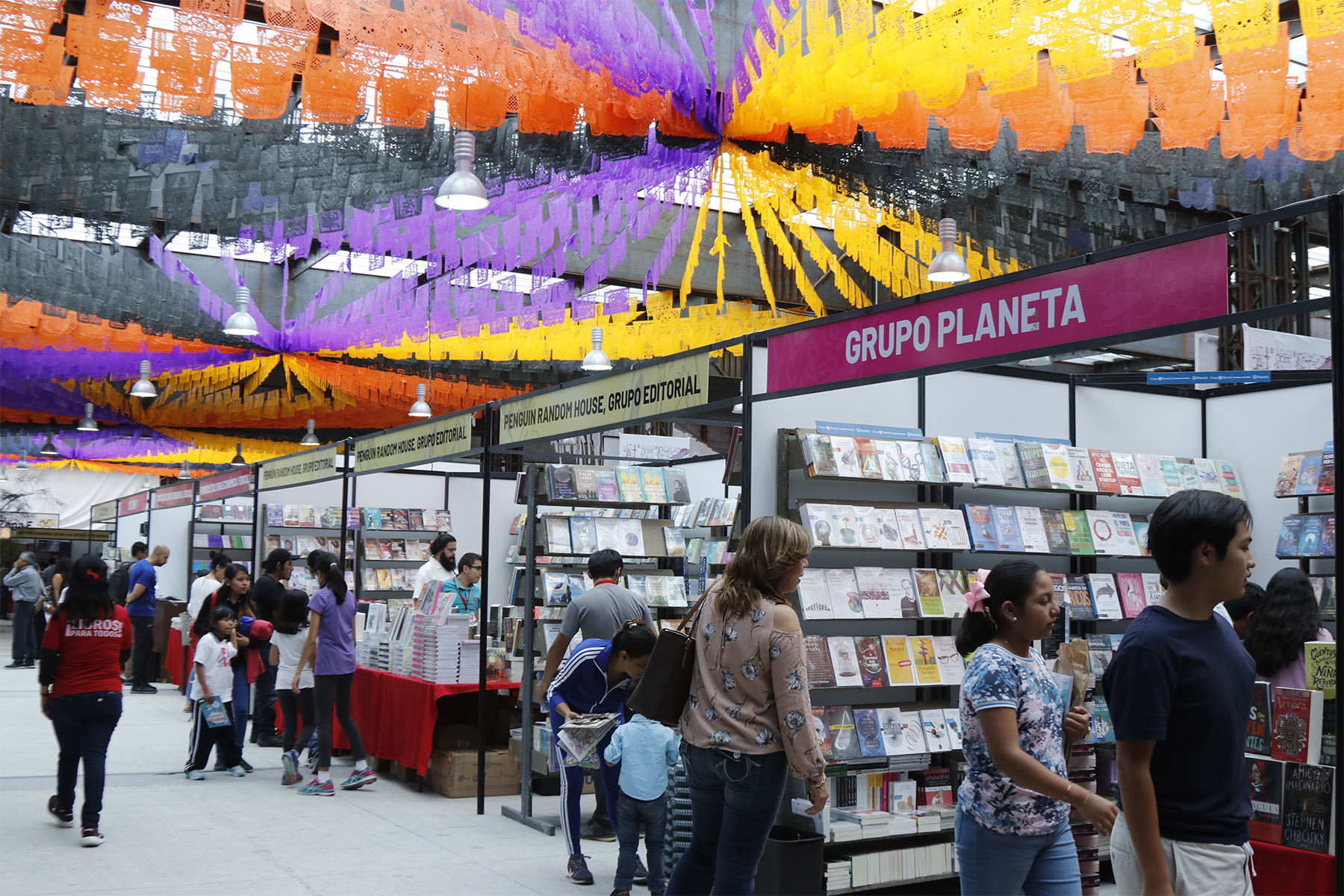 Planean una Feria Internacional del Libro de Oaxaca hibrida El