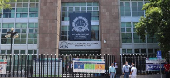 Fiscalía General