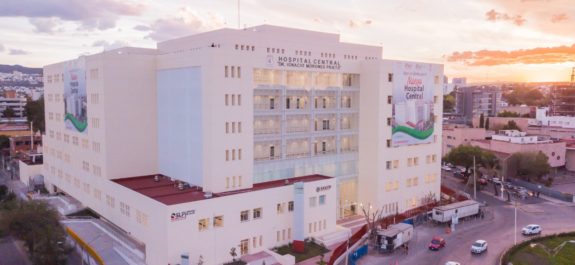 Hospital Central