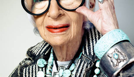 Iris Apfel