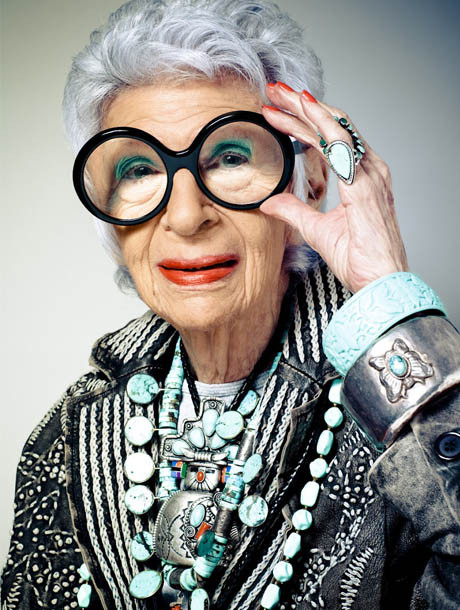 Iris Apfel