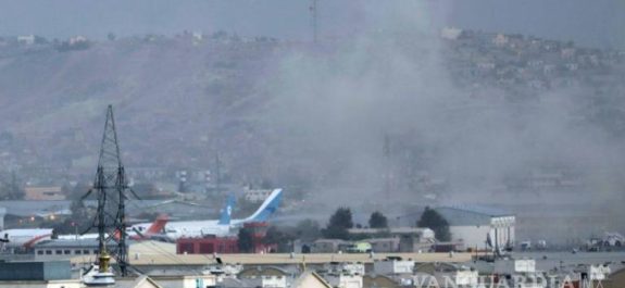 Kabul explosión