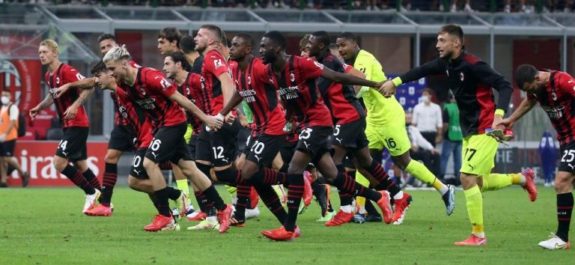 Milan con paso perfecto en serie a tras golear al Cagliari