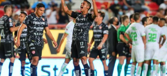 Necaxa derrotó a FC Juárez en la Jornada 6 del Apertura 2021