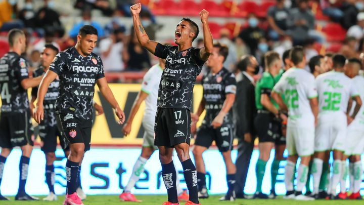 Necaxa derrotó a FC Juárez en la Jornada 6 del Apertura 2021