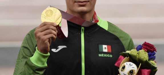 Consigue México 2 oros más y 2 bronces en Paralímpicos de Tokio