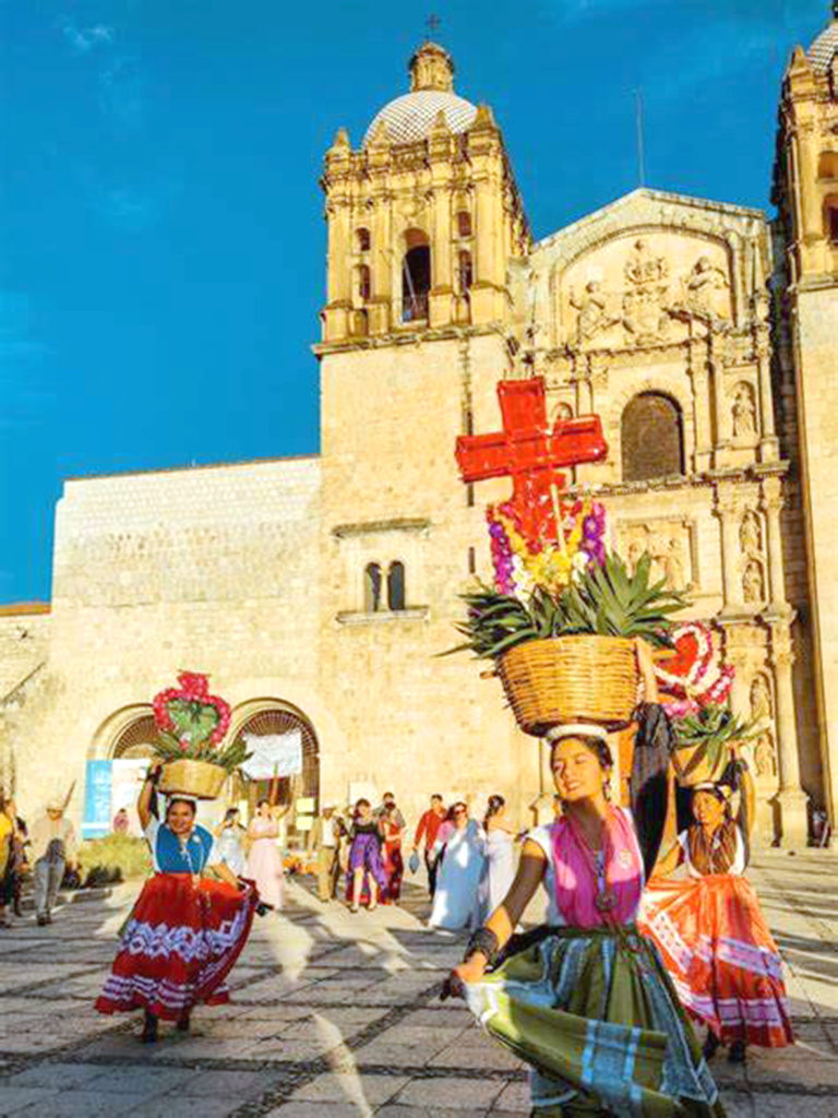 Oaxaca turimo