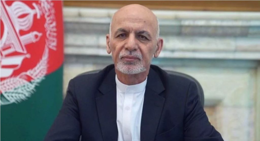 Presidente Asgrad Ghani