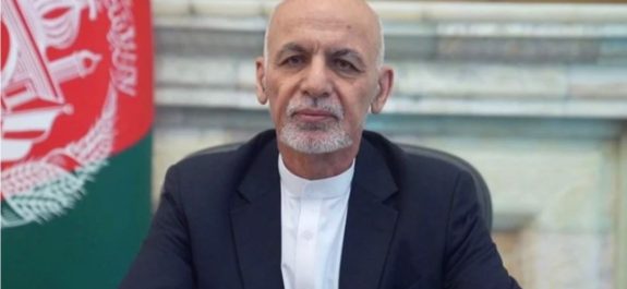 Presidente Asgrad Ghani