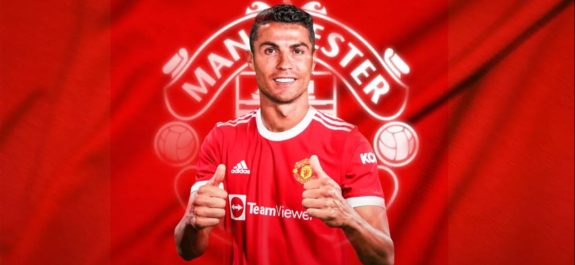 Ronaldo oficial