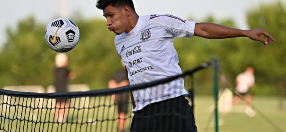 Selección Mexicana comenzó concentración de cara a inicio de eliminatorias mundialistas