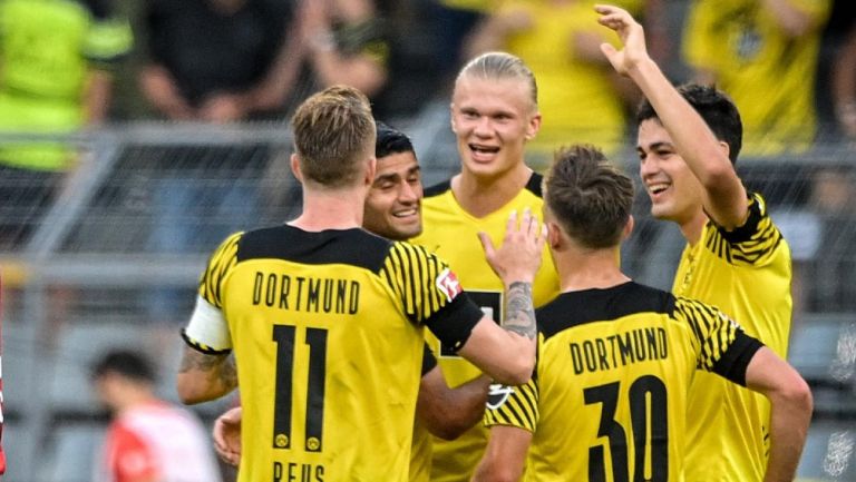 Borussia Dortmund ante Bayern Munich, por el primer título del año