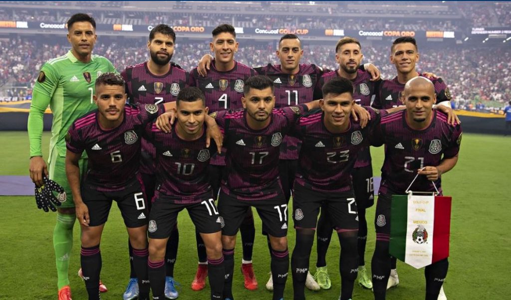 Selección mexicana