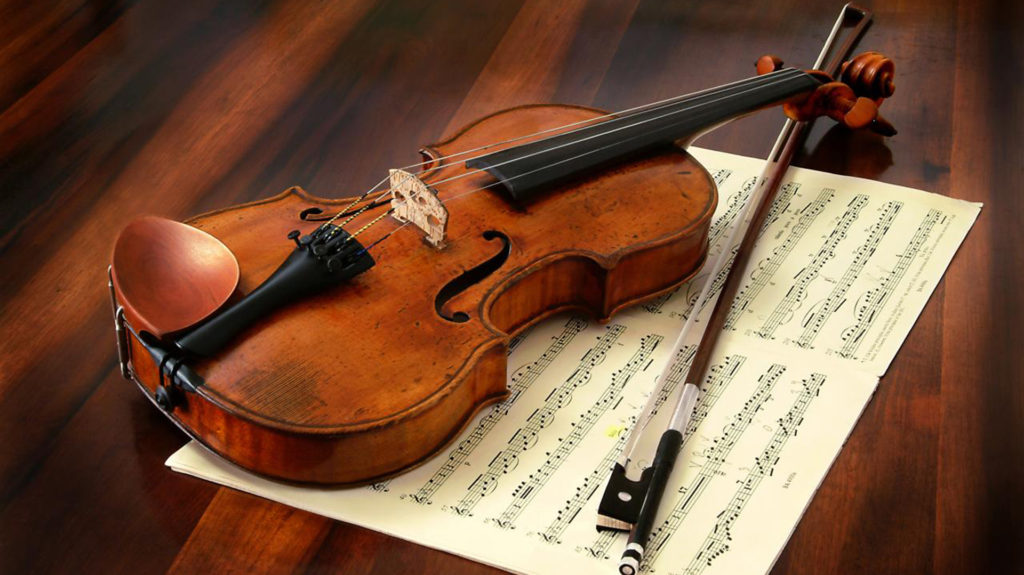 Stradivarius su sonido único