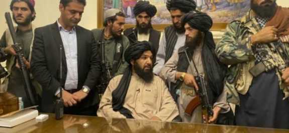 Talibanes declaran