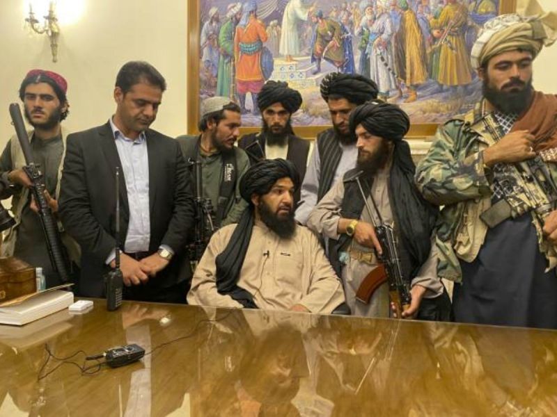 Talibanes declaran