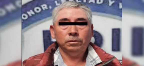Tras 8 años de huir es detenido por asesinar a su "amigo" en el Estado de México