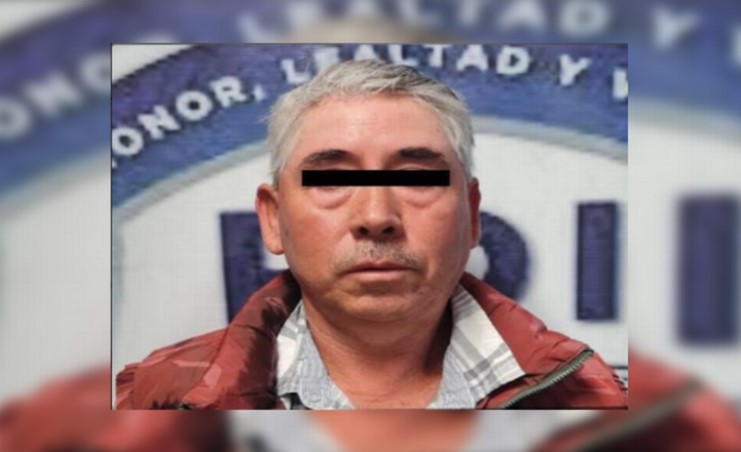 Tras 8 años de huir es detenido por asesinar a su "amigo" en el Estado de México