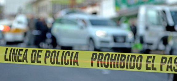 Asesinan a chofer de transporte público por negarse a dar derecho de piso