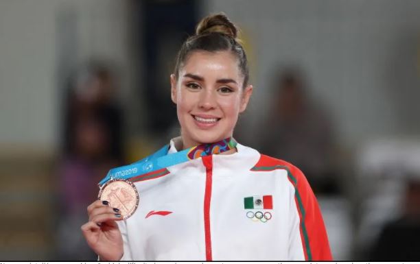 Dafne Navarro Busca Subir Su Dificultad Rumbo A París 2024 El Heraldo De San Luis Potosí 8571