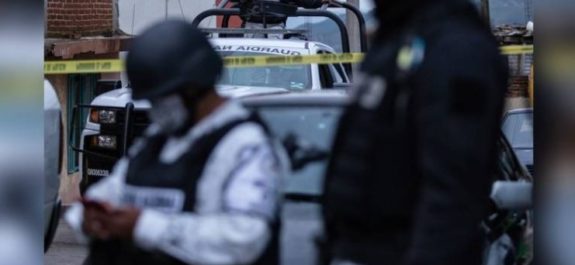 Enfrentamiento entre hombres armados y la Guardia Nacional en Sonora deja dos muertos
