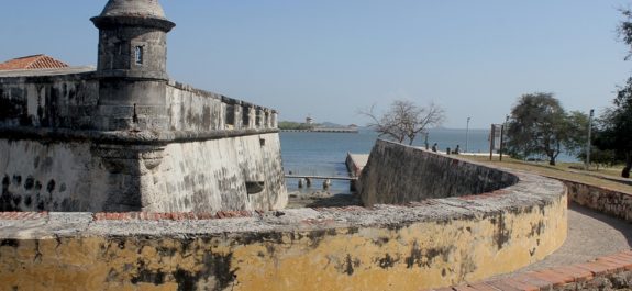 fuerte de Cartagena polemica