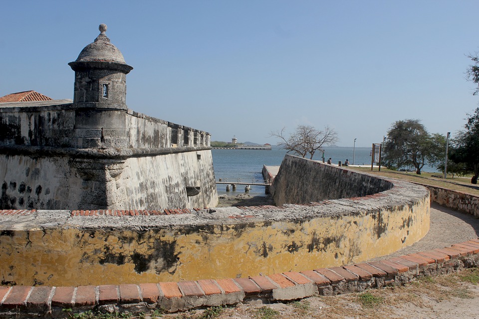 fuerte de Cartagena polemica