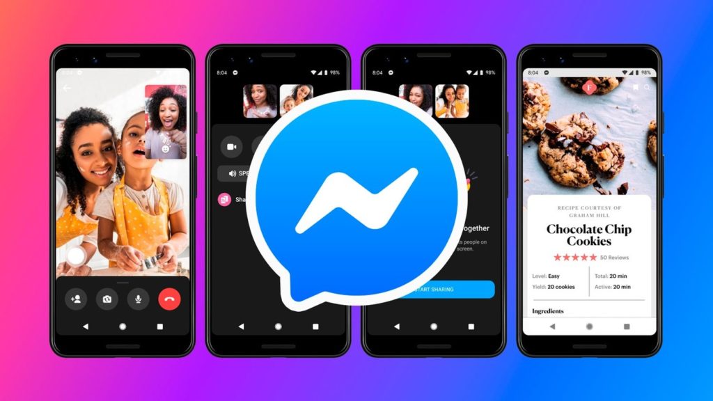 Cómo desactivar el círculo verde que te muestra conectado en Messenger de Facebook