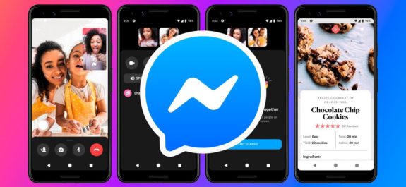 Cómo desactivar el círculo verde que te muestra conectado en Messenger de Facebook