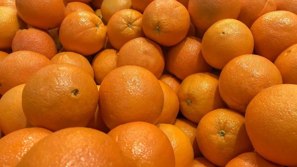 naranjas