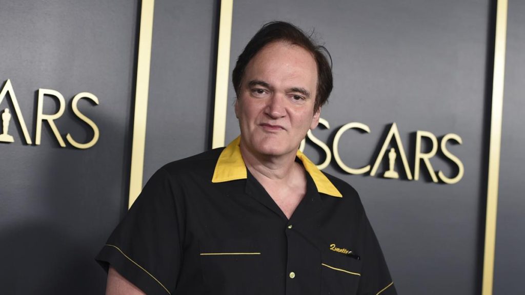 Quentin Tarantino no compartirá “ni un centavo” de su fortuna con su madre  – El Heraldo de San Luis Potosí