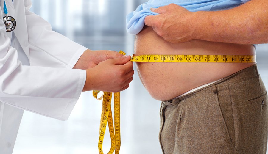 sobrepeso y la obesidad
