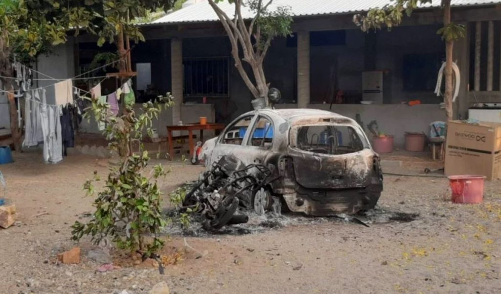 violencia oaxaca