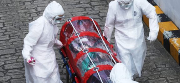 Meseta de contagios continúa activa en San Luis Potosí
