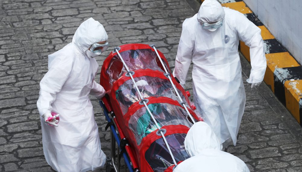 Meseta de contagios continúa activa en San Luis Potosí