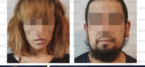 Detuvieron a pareja, con dosis de mariguana