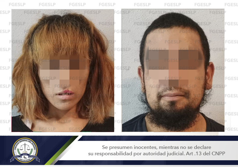 Detuvieron a pareja, con dosis de mariguana 