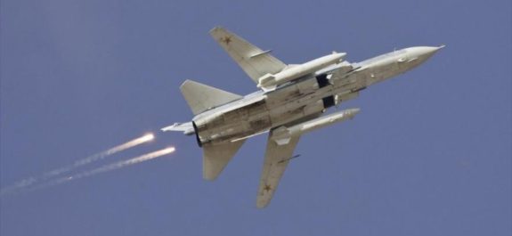 OSDH: Fuerza Aérea de Rusia mata a 11 milicianos proturcos en Siria