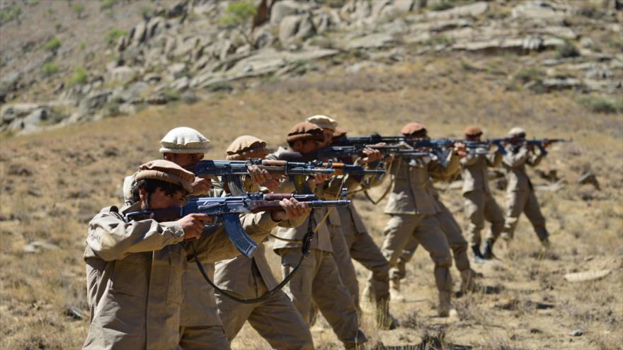 Irán insta a afganos a evitar  fratricidio tras combates en Panjshir